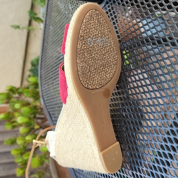 BCBG generation wedge shoes - Picture 5 of 5